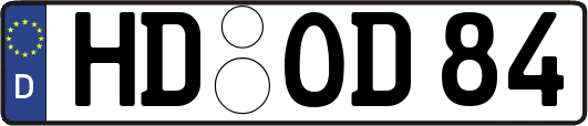 HD-OD84