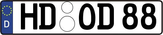 HD-OD88