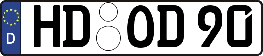 HD-OD90
