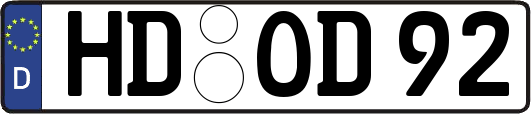 HD-OD92