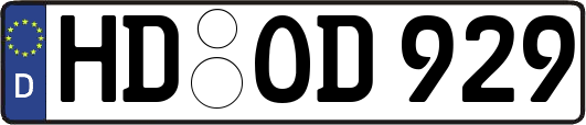 HD-OD929