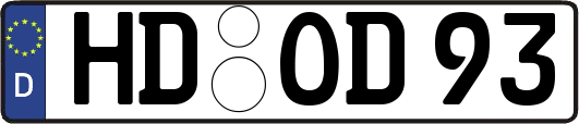 HD-OD93