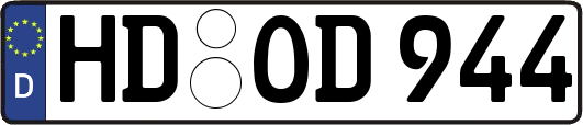 HD-OD944