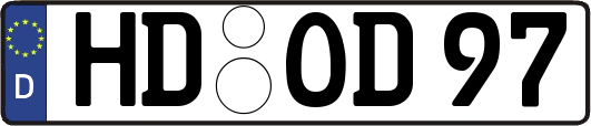HD-OD97