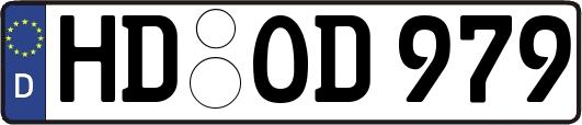 HD-OD979