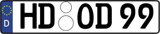 HD-OD99