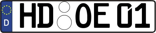 HD-OE01