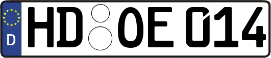 HD-OE014
