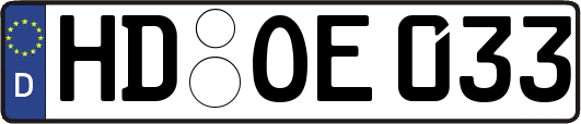 HD-OE033