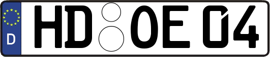 HD-OE04