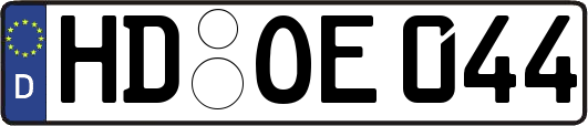 HD-OE044