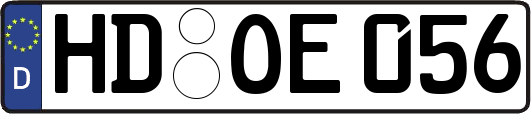 HD-OE056