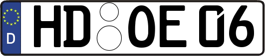 HD-OE06