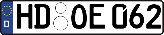 HD-OE062