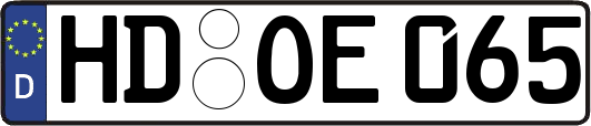 HD-OE065