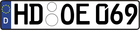 HD-OE069