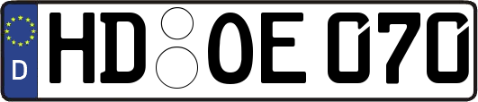 HD-OE070