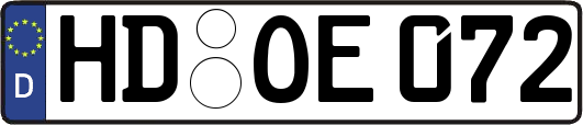 HD-OE072