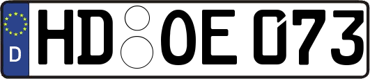 HD-OE073