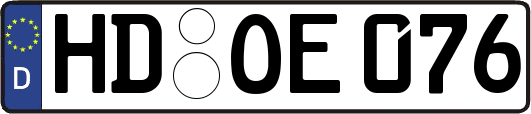 HD-OE076