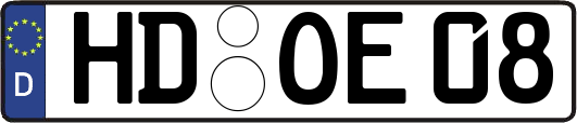 HD-OE08