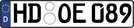 HD-OE089