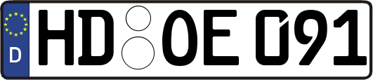 HD-OE091