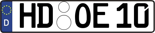 HD-OE10