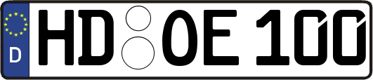 HD-OE100