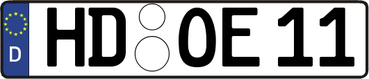 HD-OE11