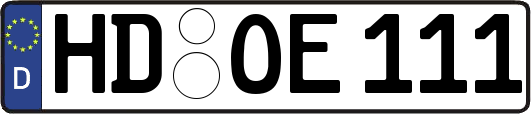 HD-OE111