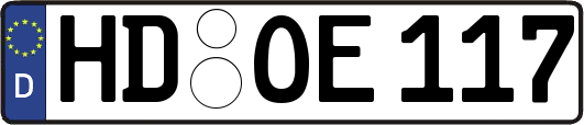 HD-OE117