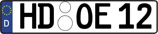 HD-OE12