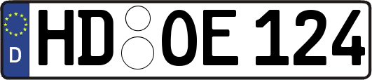 HD-OE124