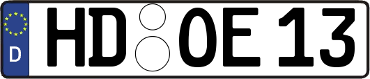 HD-OE13