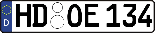 HD-OE134