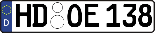 HD-OE138