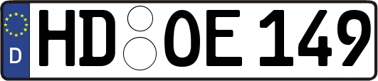 HD-OE149
