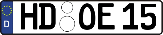 HD-OE15