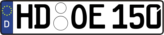 HD-OE150
