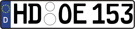 HD-OE153