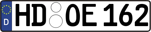 HD-OE162