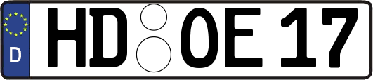 HD-OE17