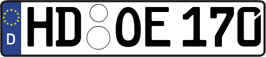 HD-OE170