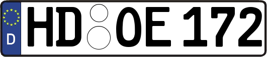 HD-OE172