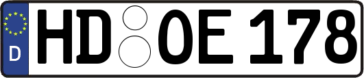 HD-OE178