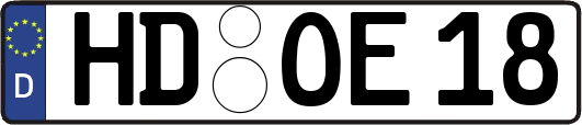 HD-OE18