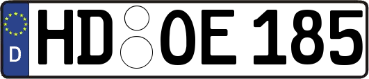 HD-OE185