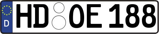 HD-OE188
