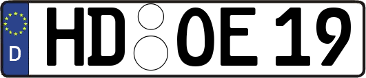 HD-OE19